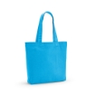 Kilimanjaro Tote Bag Light blue
